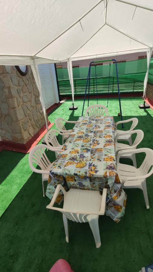 Apartamento Big Penthouse For 10 Per Torrevieja Exterior foto